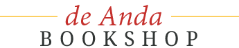 de Anda Bookshop, Logo